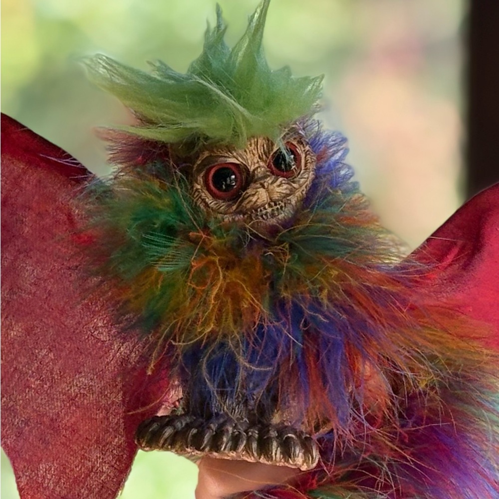 Drabbit puppet